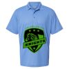 Saratoga Performance Mini Mesh Polo Thumbnail