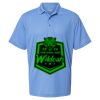 Saratoga Performance Mini Mesh Polo Thumbnail