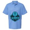 Saratoga Performance Mini Mesh Polo Thumbnail