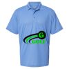 Saratoga Performance Mini Mesh Polo Thumbnail