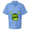 Saratoga Performance Mini Mesh Polo Thumbnail