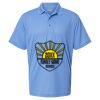 Saratoga Performance Mini Mesh Polo Thumbnail