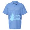 Saratoga Performance Mini Mesh Polo Thumbnail