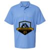 Saratoga Performance Mini Mesh Polo Thumbnail