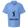 Saratoga Performance Mini Mesh Polo Thumbnail