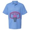 Saratoga Performance Mini Mesh Polo Thumbnail