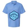 Saratoga Performance Mini Mesh Polo Thumbnail