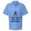 Saratoga Performance Mini Mesh Polo Thumbnail