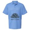 Saratoga Performance Mini Mesh Polo Thumbnail