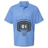 Saratoga Performance Mini Mesh Polo Thumbnail