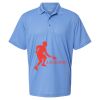 Saratoga Performance Mini Mesh Polo Thumbnail
