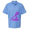 Saratoga Performance Mini Mesh Polo Thumbnail