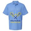 Saratoga Performance Mini Mesh Polo Thumbnail