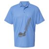 Saratoga Performance Mini Mesh Polo Thumbnail