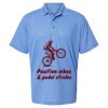 Saratoga Performance Mini Mesh Polo Thumbnail