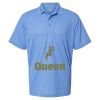 Saratoga Performance Mini Mesh Polo Thumbnail