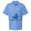 Saratoga Performance Mini Mesh Polo Thumbnail