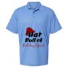 Saratoga Performance Mini Mesh Polo Thumbnail